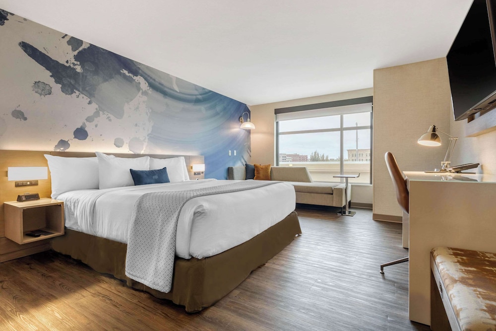 ROOM, KING BED, ACCESSIBLE