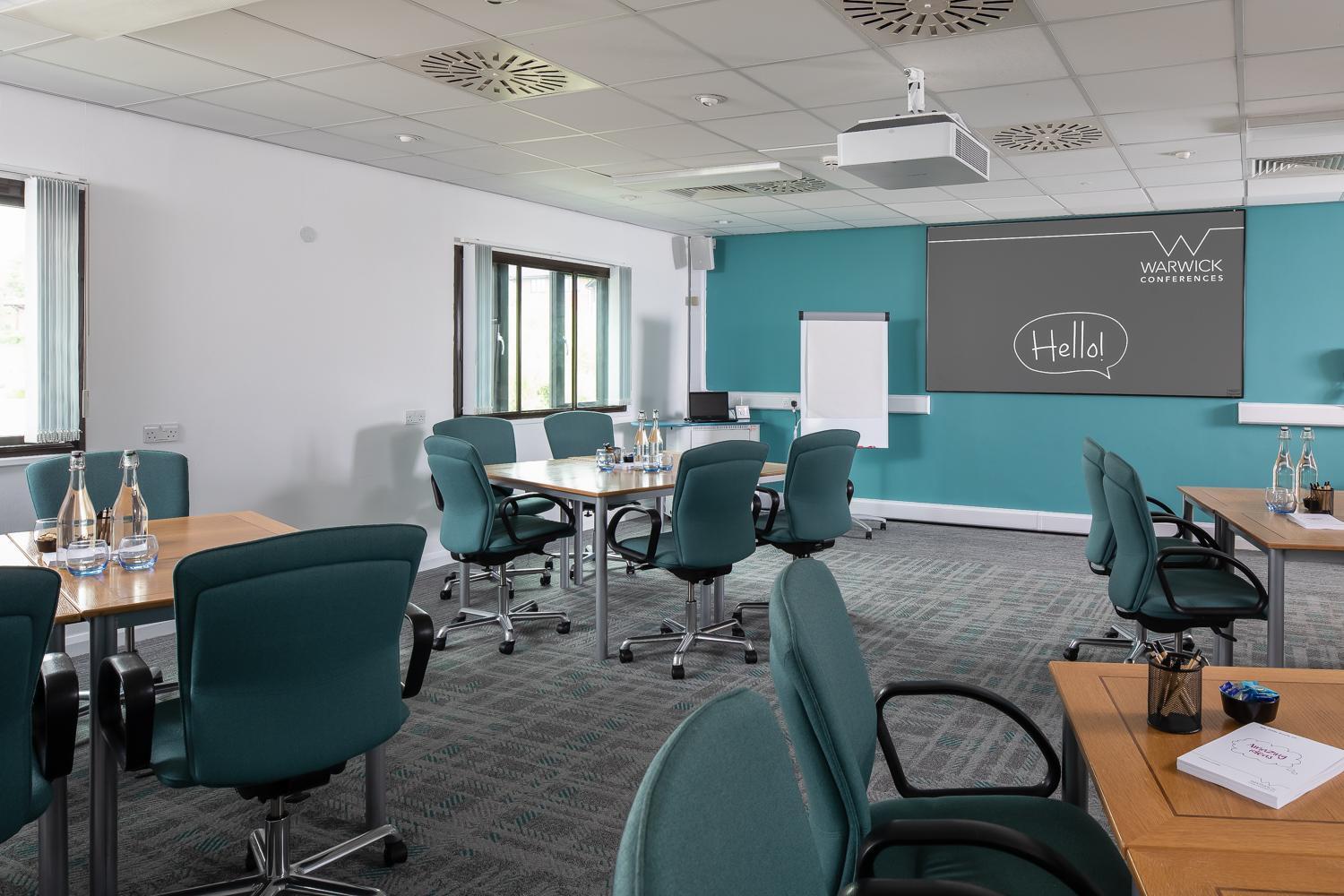 Warwick Conferences - Radcliffe House 40/50