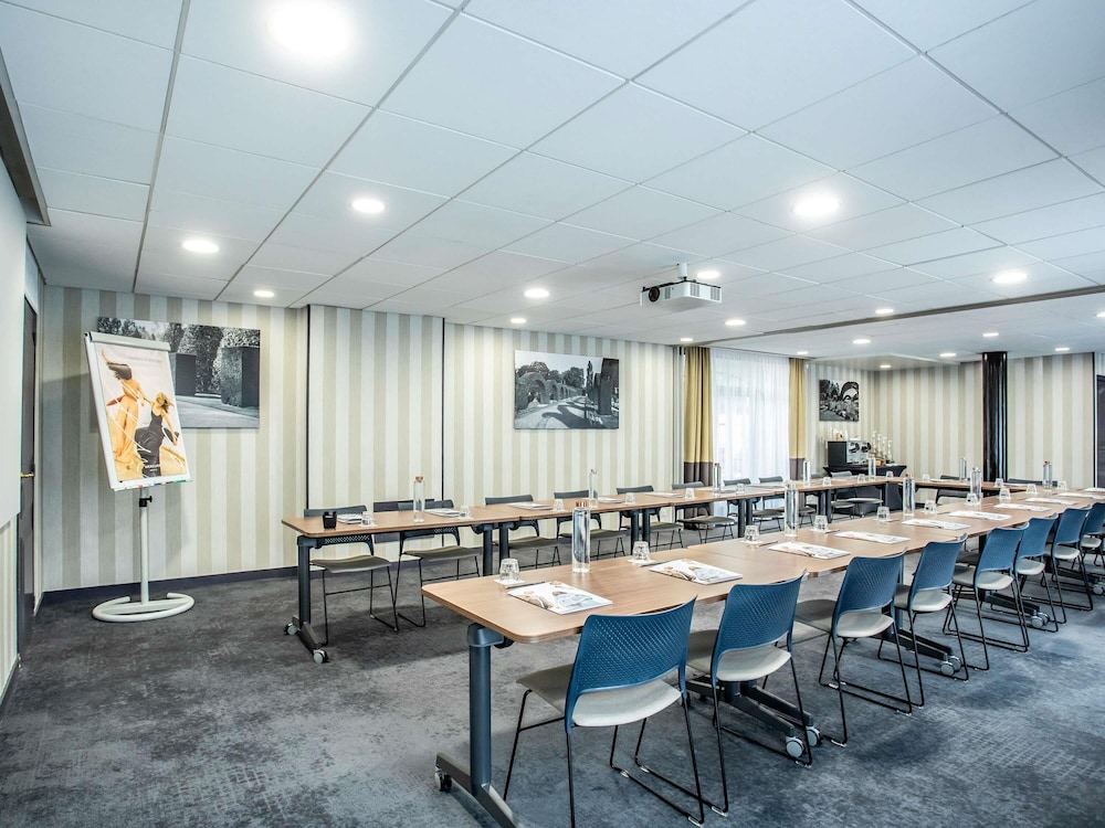 Hotel de Bourbon Mercure Bourges 34/47