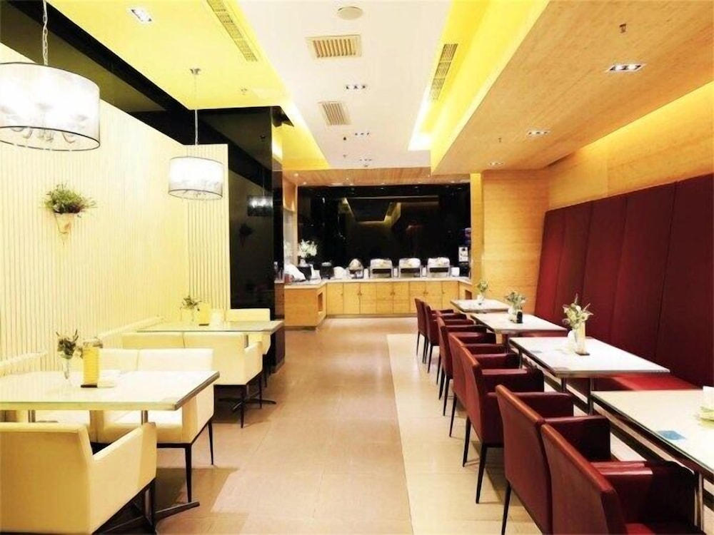 Jinjiang Inn Tianjin Changjiang Road 17/19