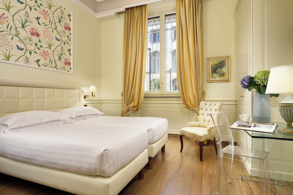 غرفة قياسية بسرير مزدوج، Hotel Kraft 4/10