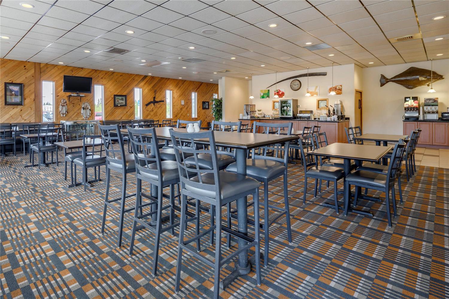 Quality Inn Kenai, AK 33/40