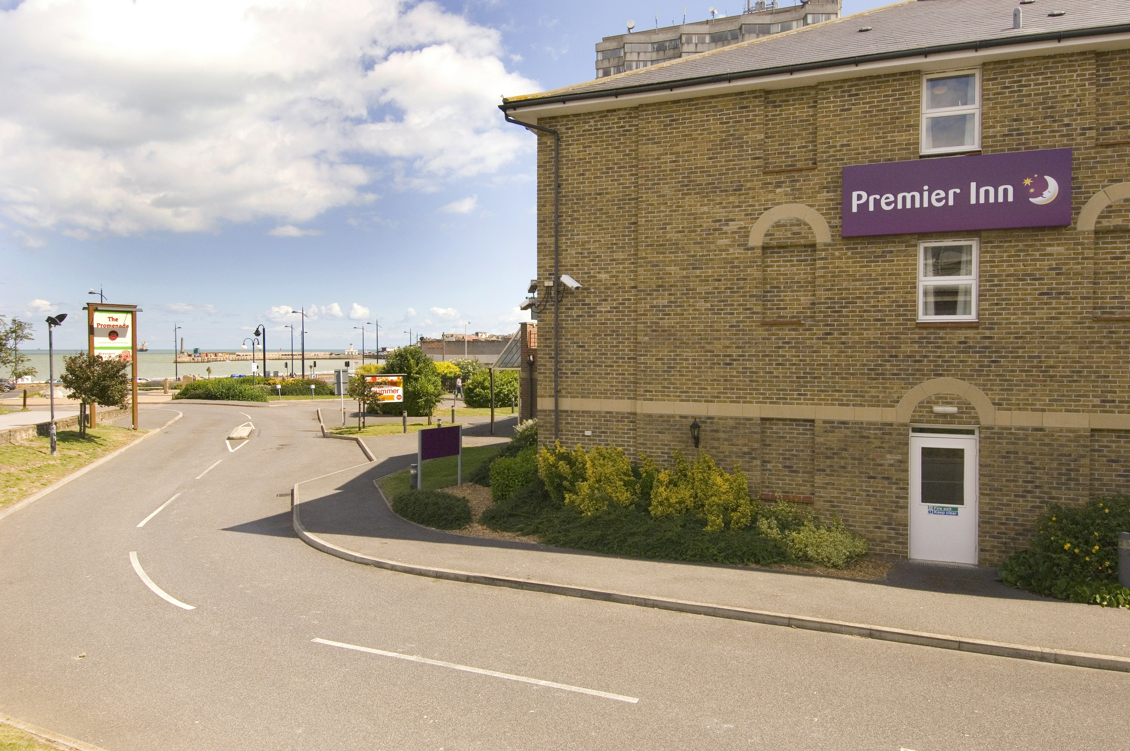 Premier Inn Margate in THANET