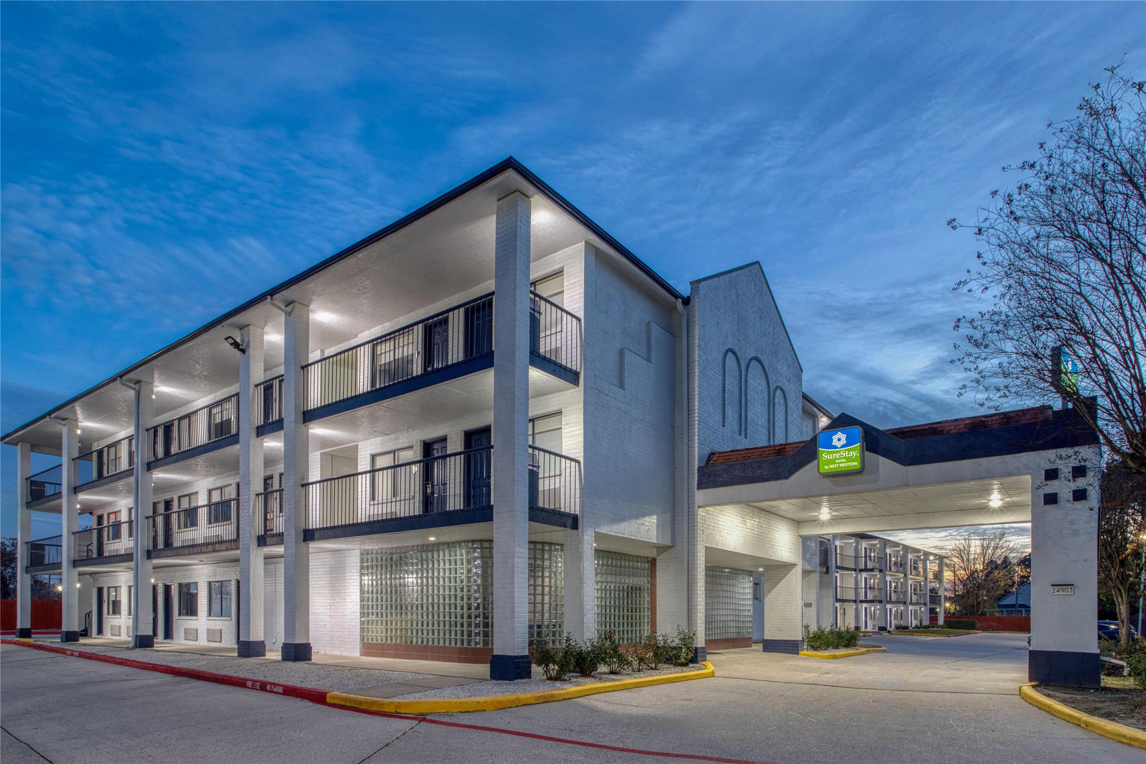 Surestay Hotel By Best Western Spring North Houston 15/22
