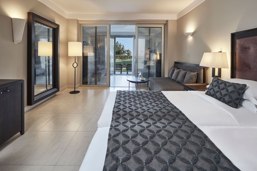 junior suite, garden view