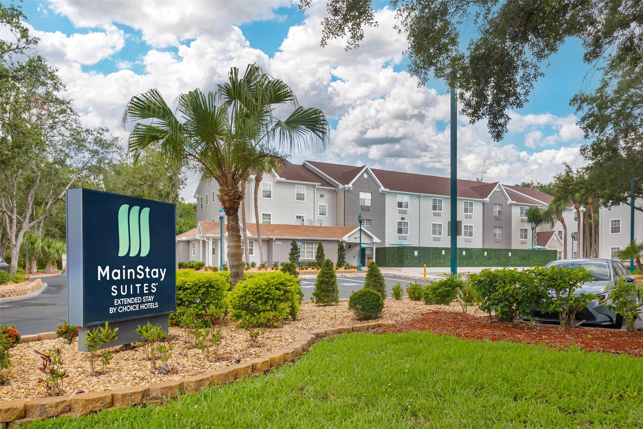 MainStay Suites Tampa Moffitt-USF 16/18