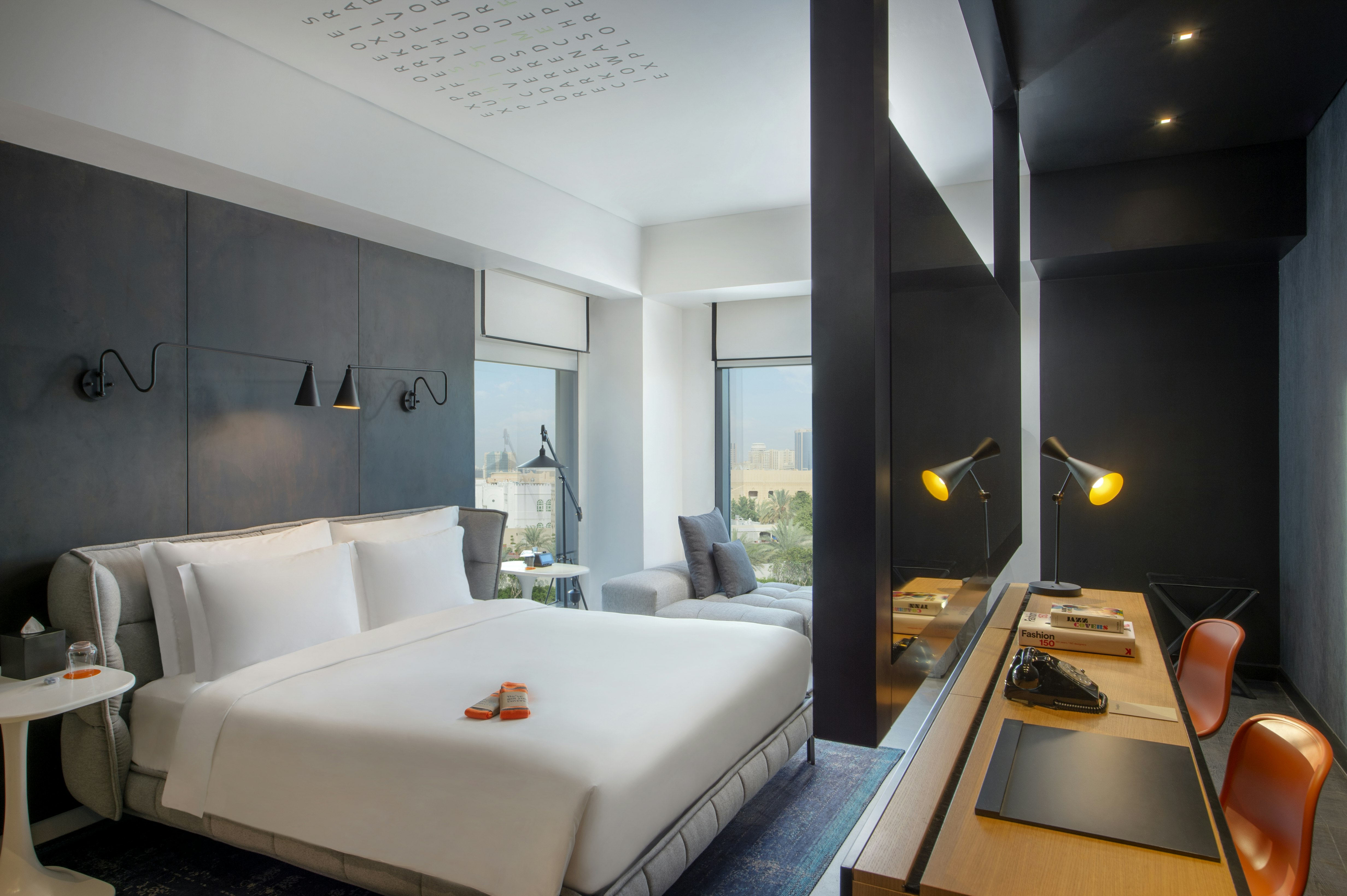 PREMIUM, KING BED, CITY VIEW