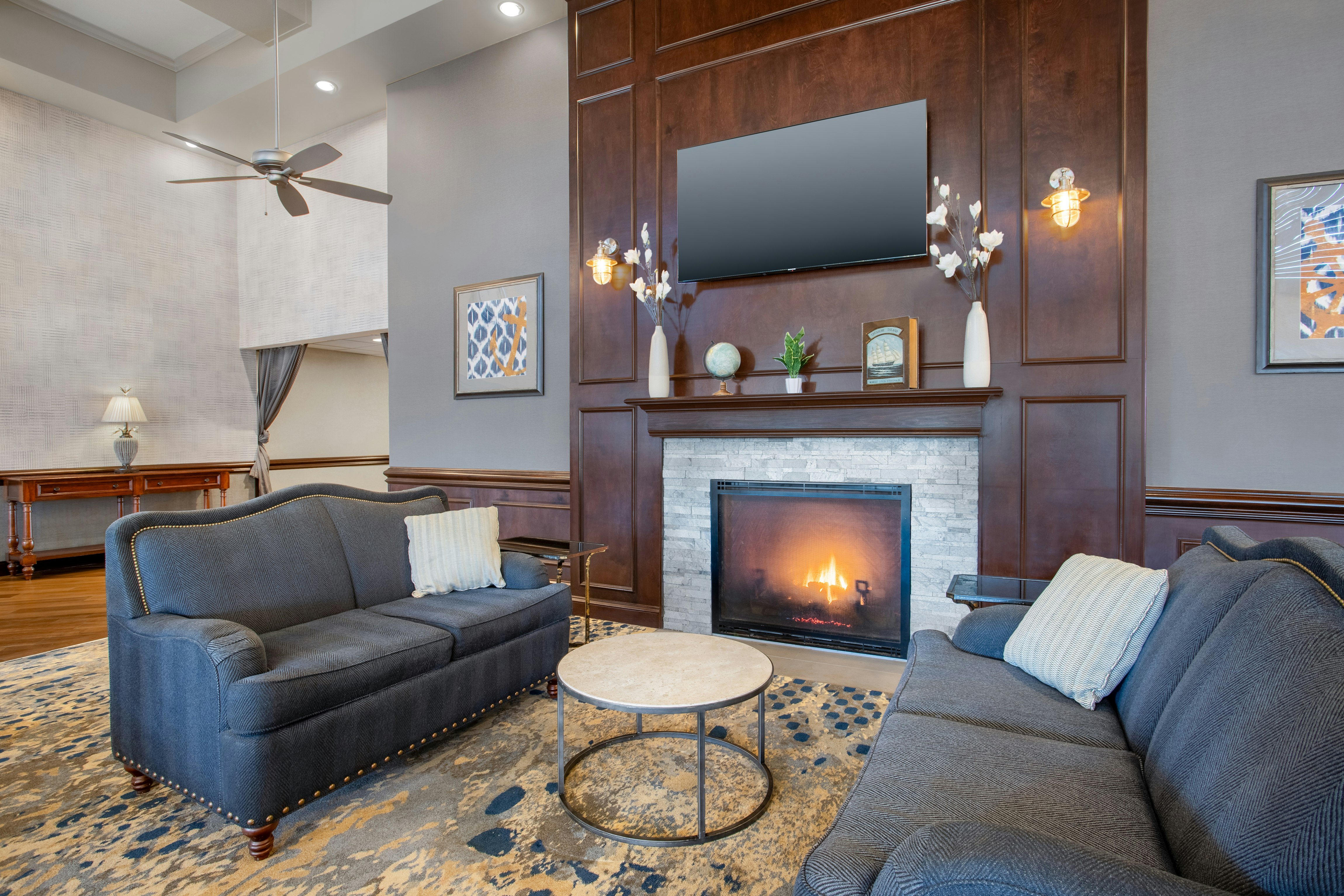 Homewood Suites by Hilton Davidson 23/40