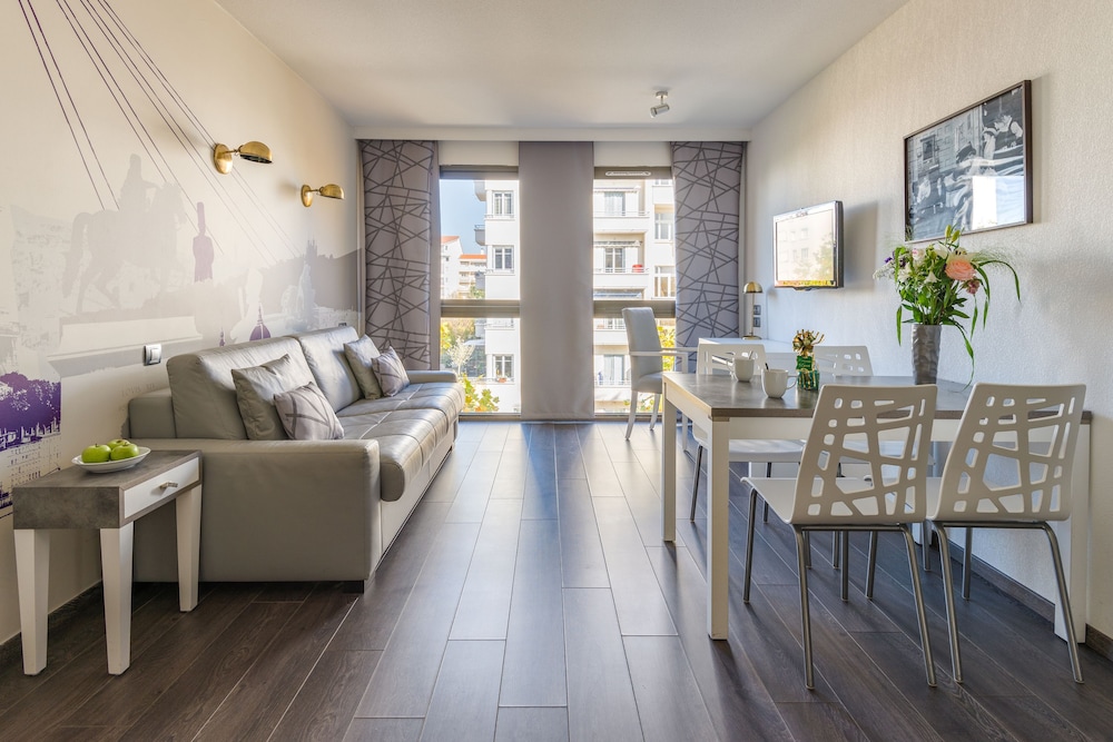 Lagrange Aparthotel Lyon Lumiere 23/37