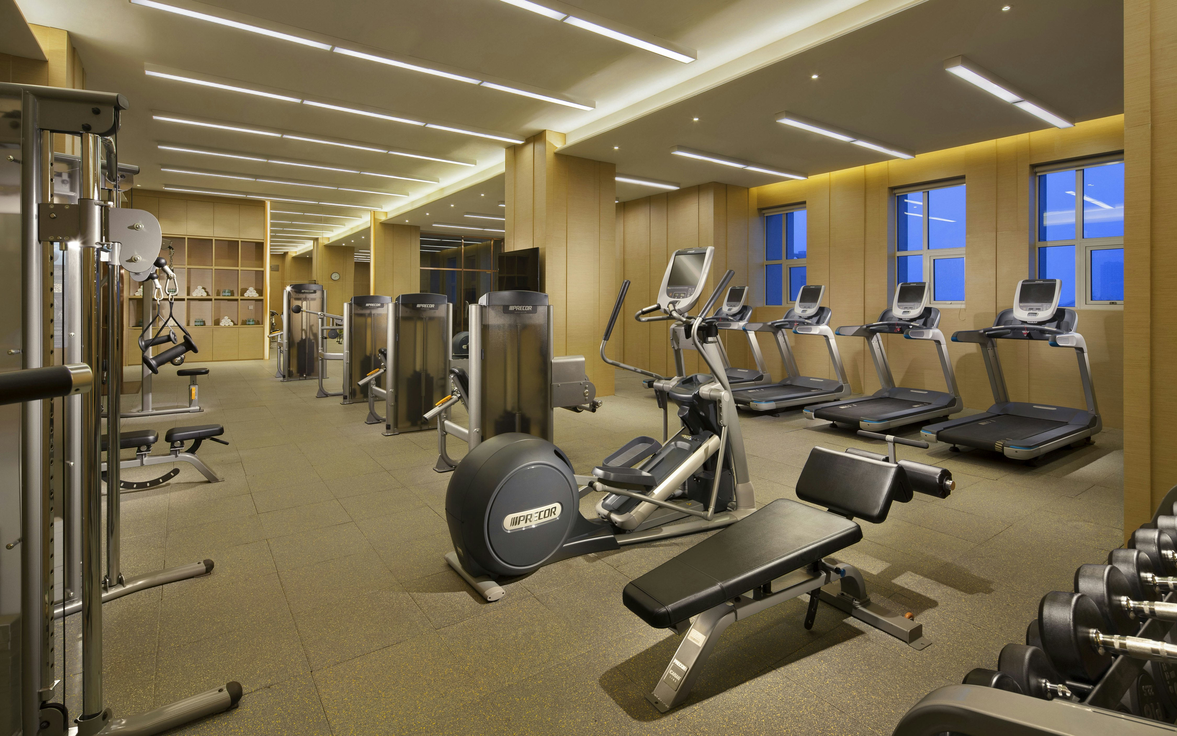 Doubletree By Hilton Qingdao Jimo 7/26