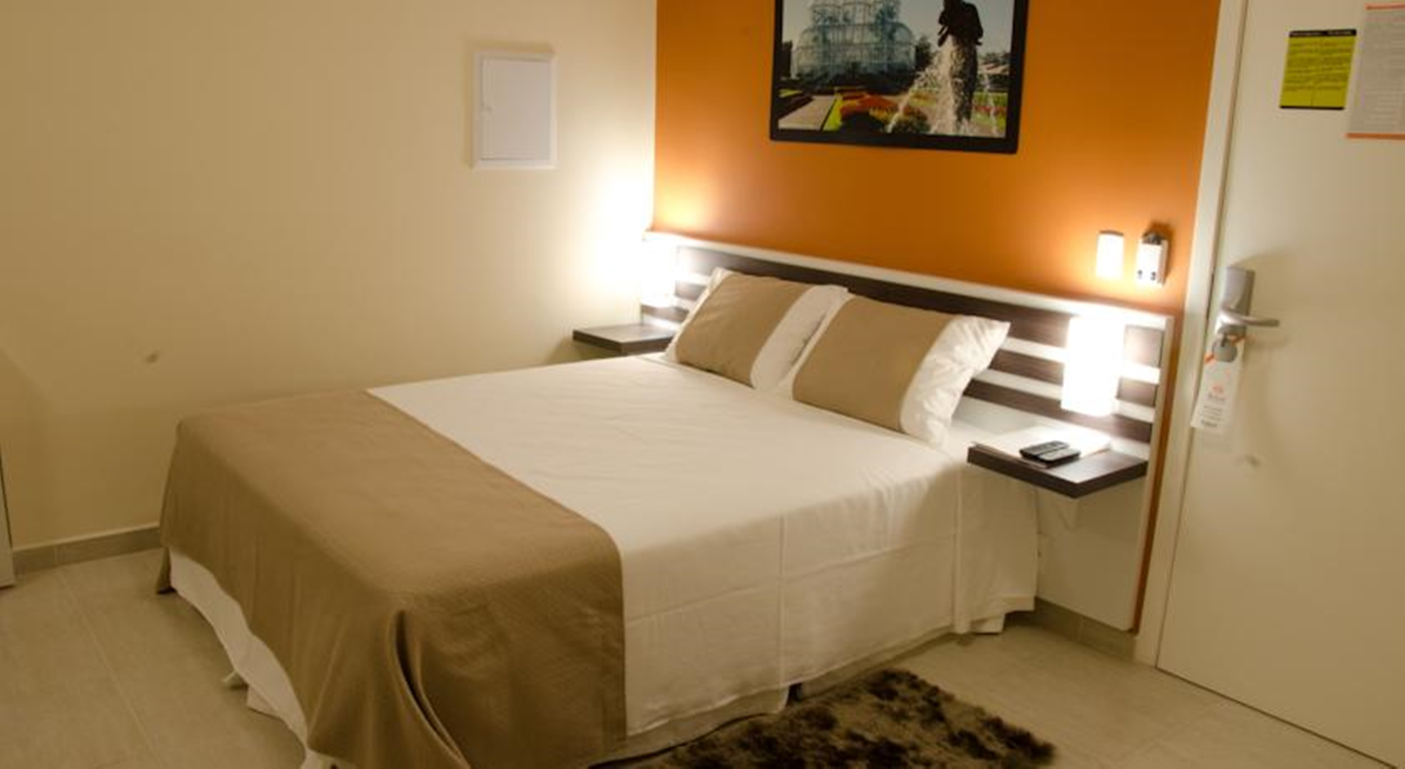 Room at Bristol Portal do Iguacu Hotel, CURITIBA