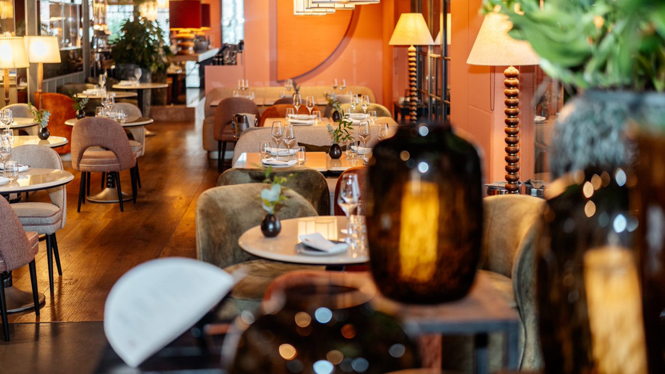 DO & CO Hotel Munchen 2/4