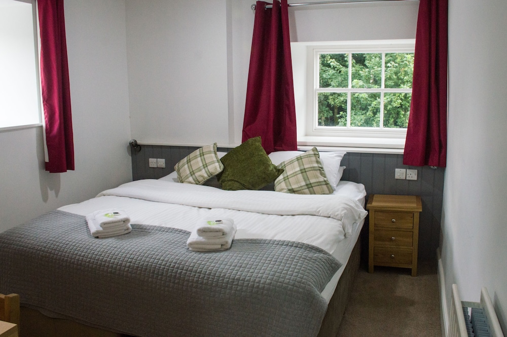 Brathay Hall Brathay Trust 5/50
