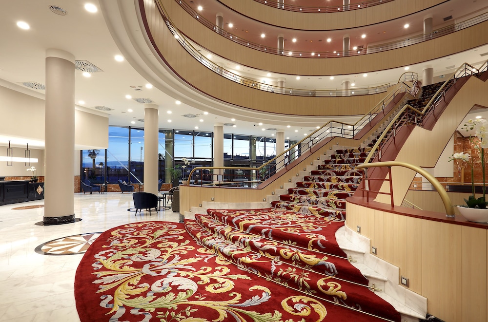 Eurostars Madrid Foro 42/62