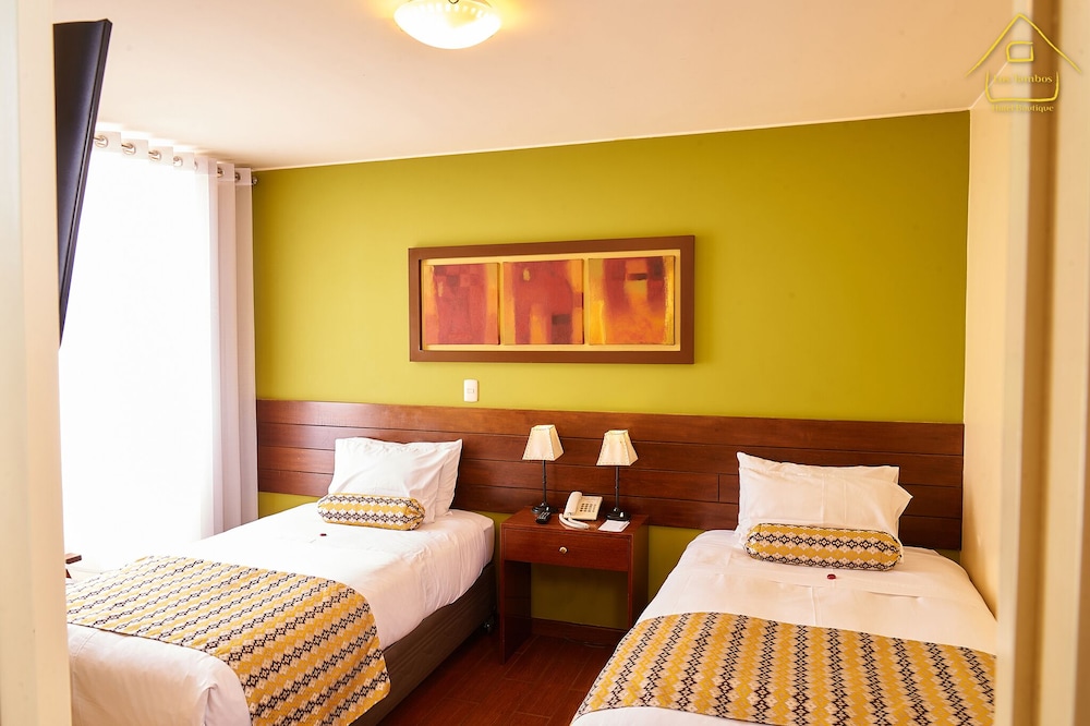 Los Tambos 25/82