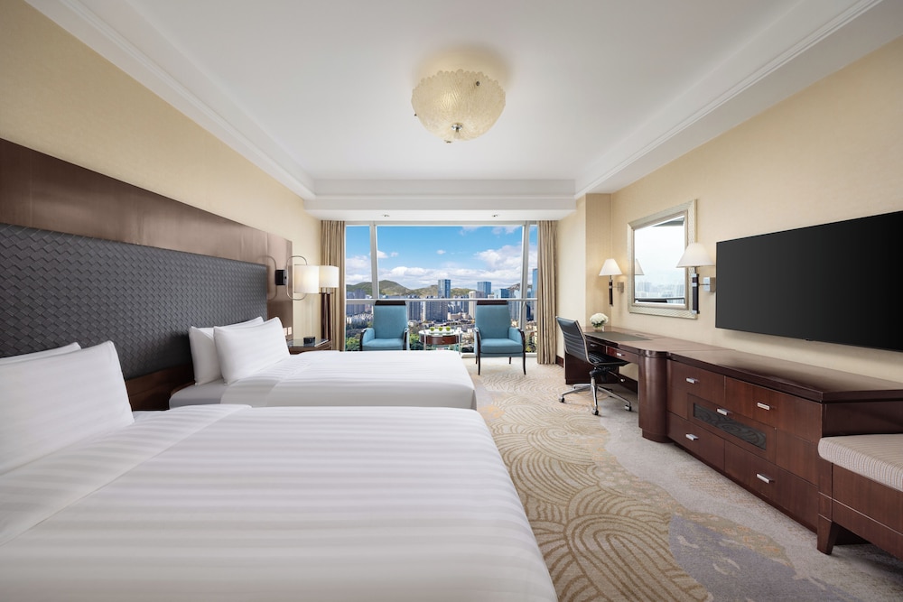 Horizon, Club, Twin Beds