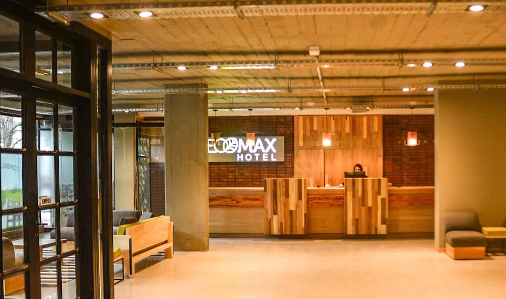 Hotel Ecomax 11/54