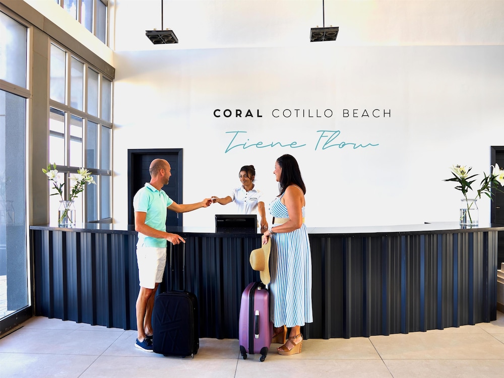 Hotel Coral Cotillo Beach 8/62