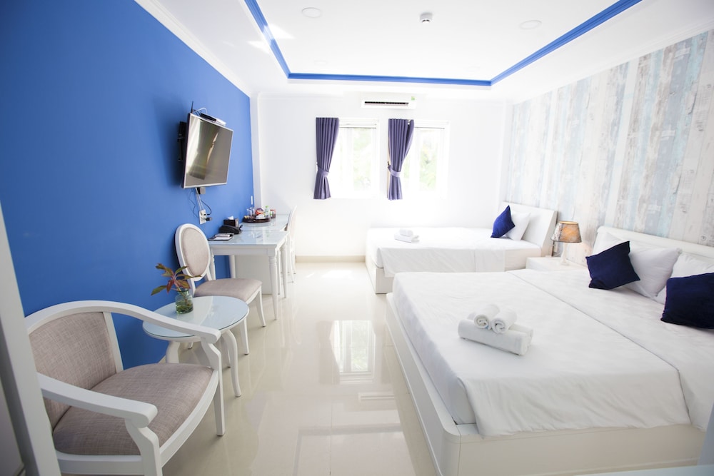 Sabina Hotel & Apartment -Hcm 55/70