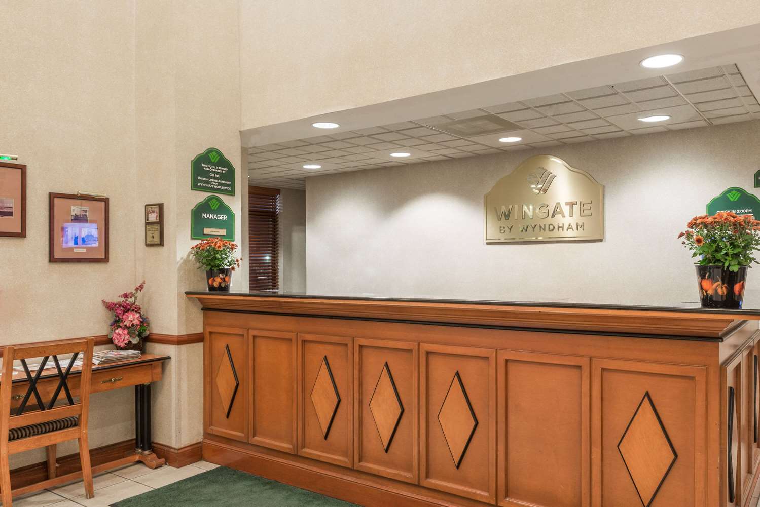 Wingate by Wyndham Indianapolis Airport-Rockville Rd 4/25