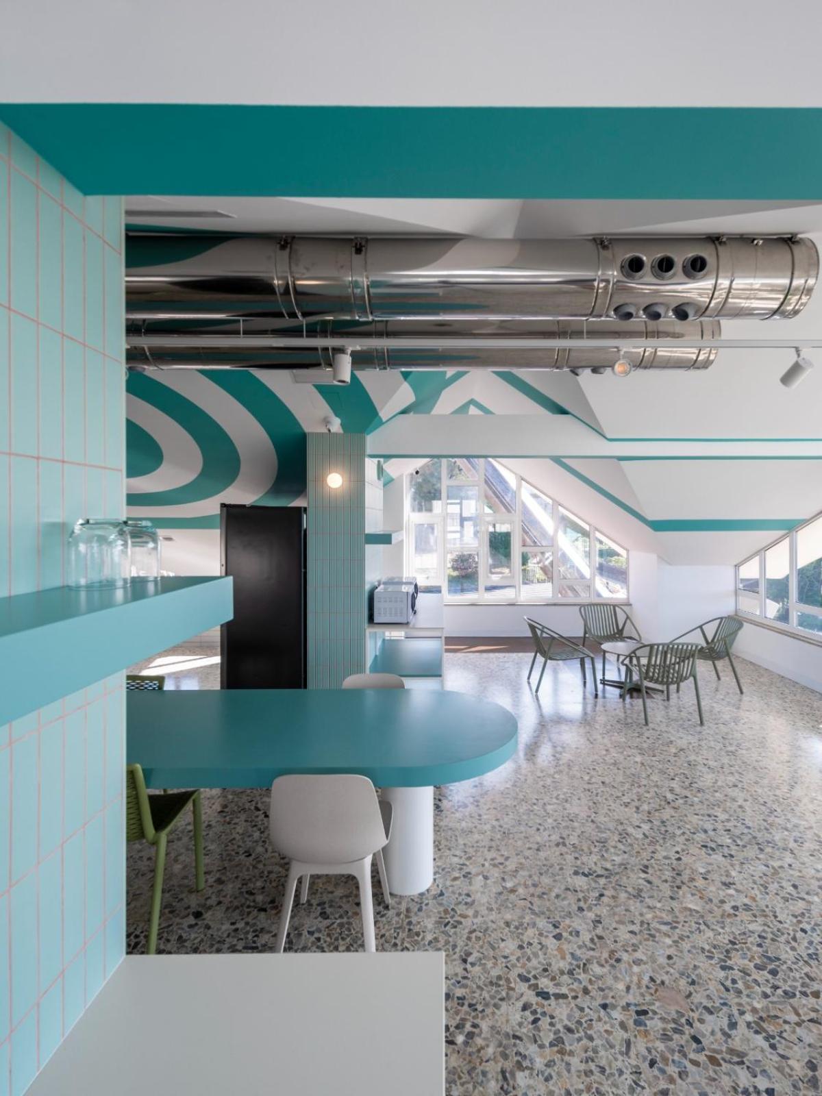 Hotel Albergue La Salle 49/55