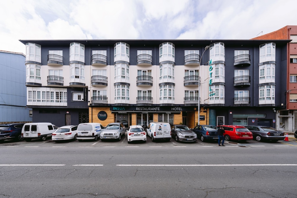 HOTEL OCA INSUA 2/46