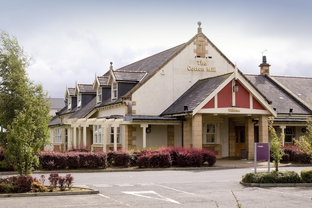 Premier Inn Kilmarnock in KILMARNOCK
