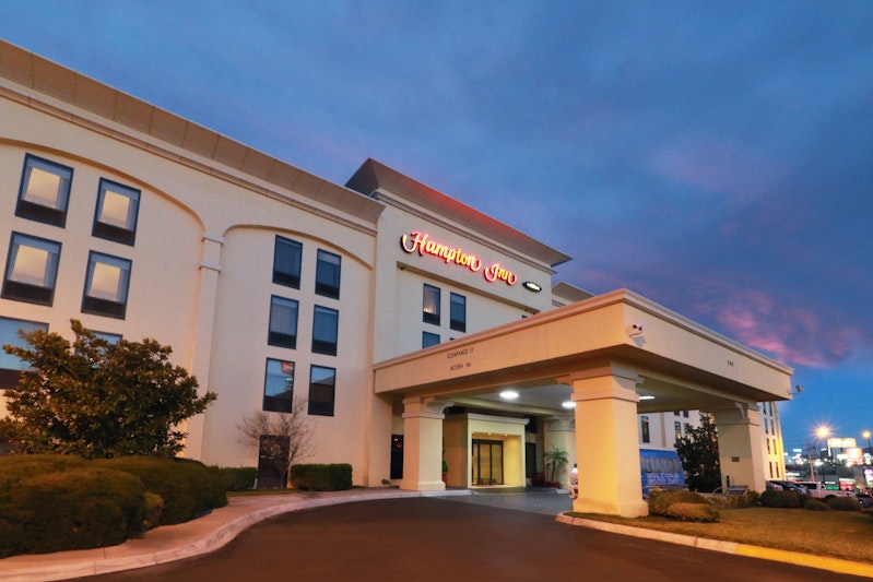 Hampton Inn Chihuahua 1/24