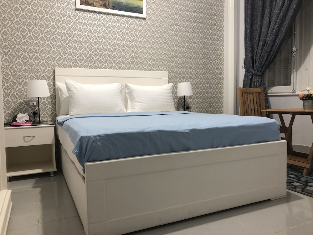 Room at Columbia Hotel, CAIRO