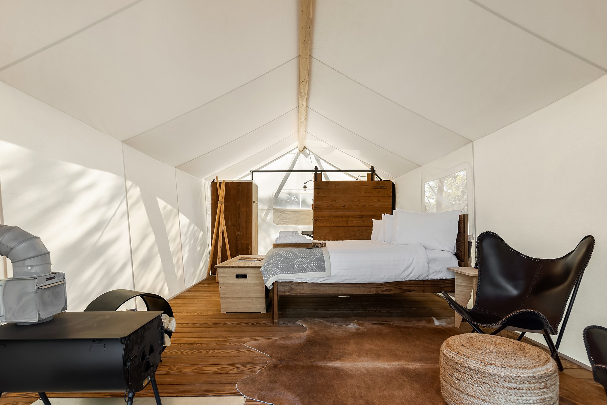 Under Canvas Bryce Canyon 12/39
