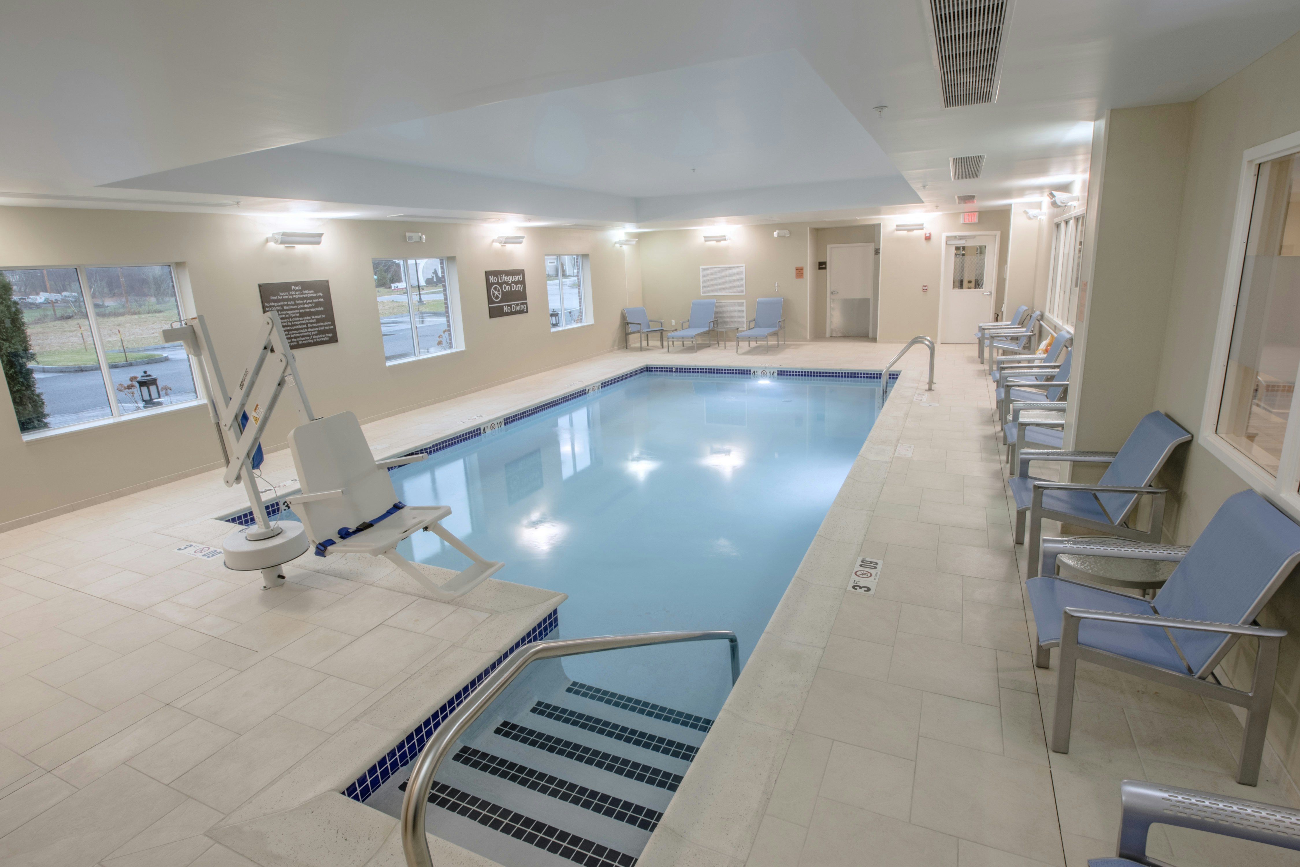 Hampton Inn by Hilton Amesbury 6/18