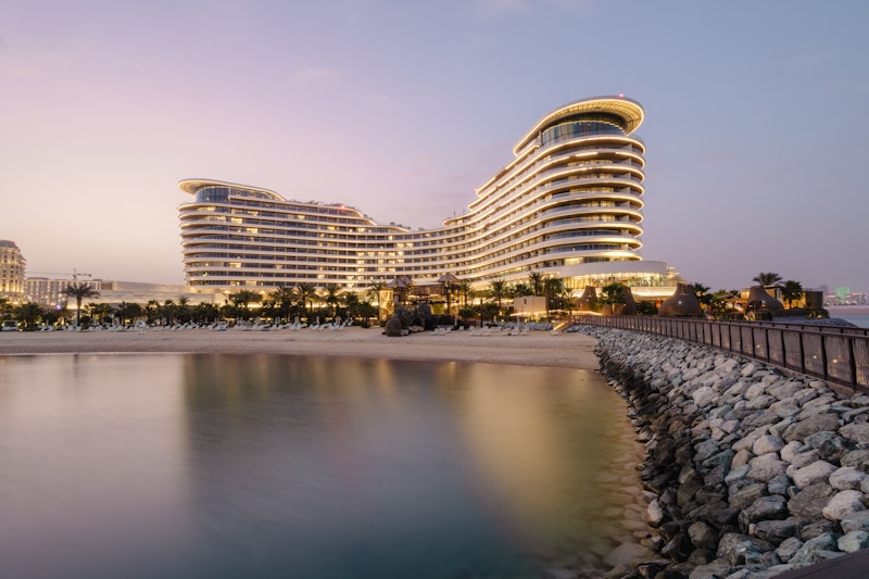 Waldorf Astoria Lusail Doha 44/50
