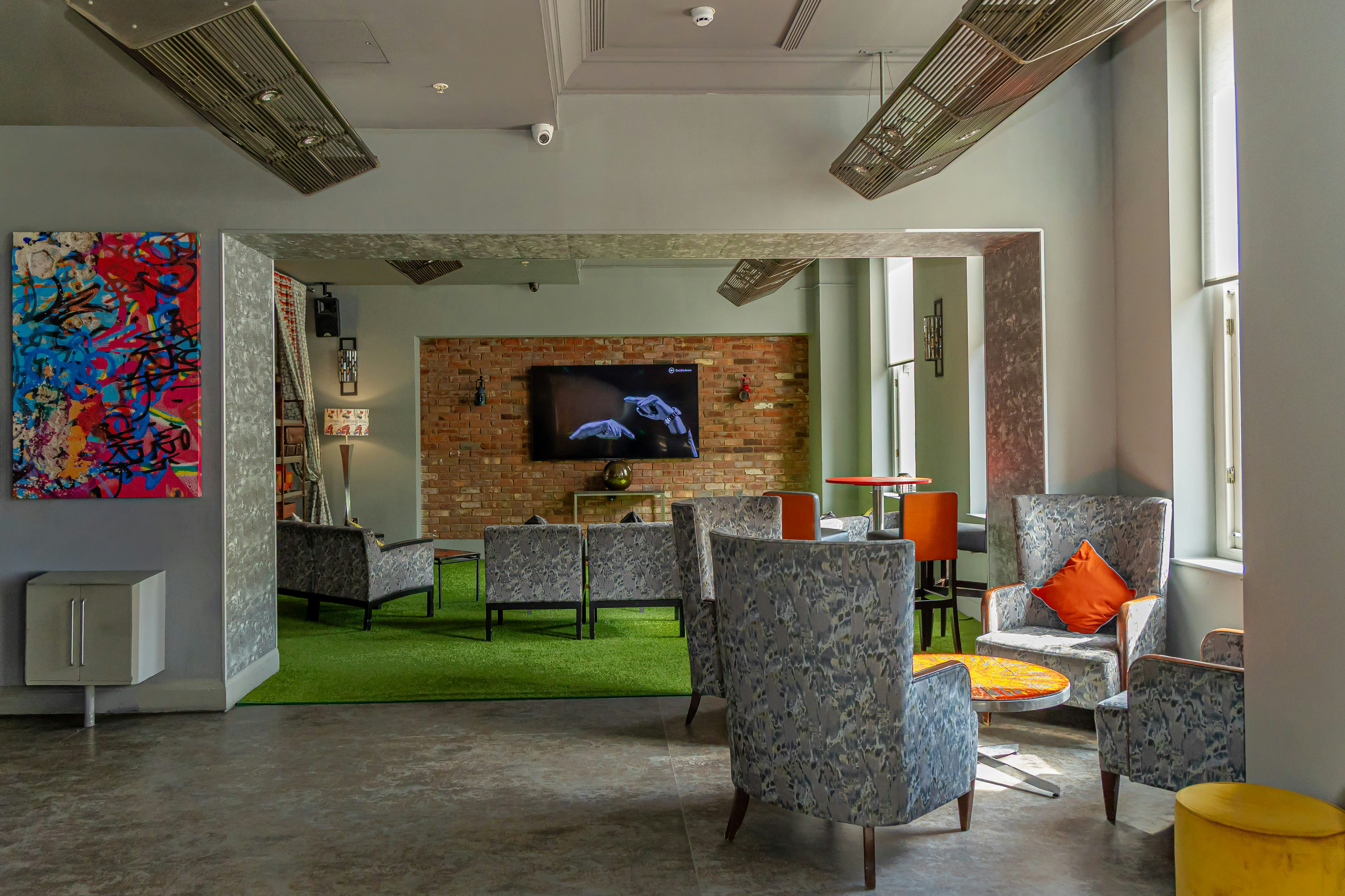 Hilton London Paddington 52/84