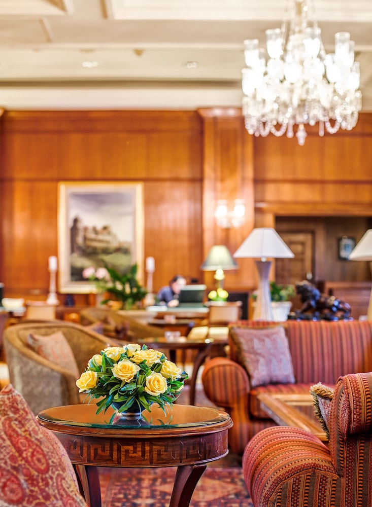 Wildflower Hall, An Oberoi Resort, Shimla 47/63