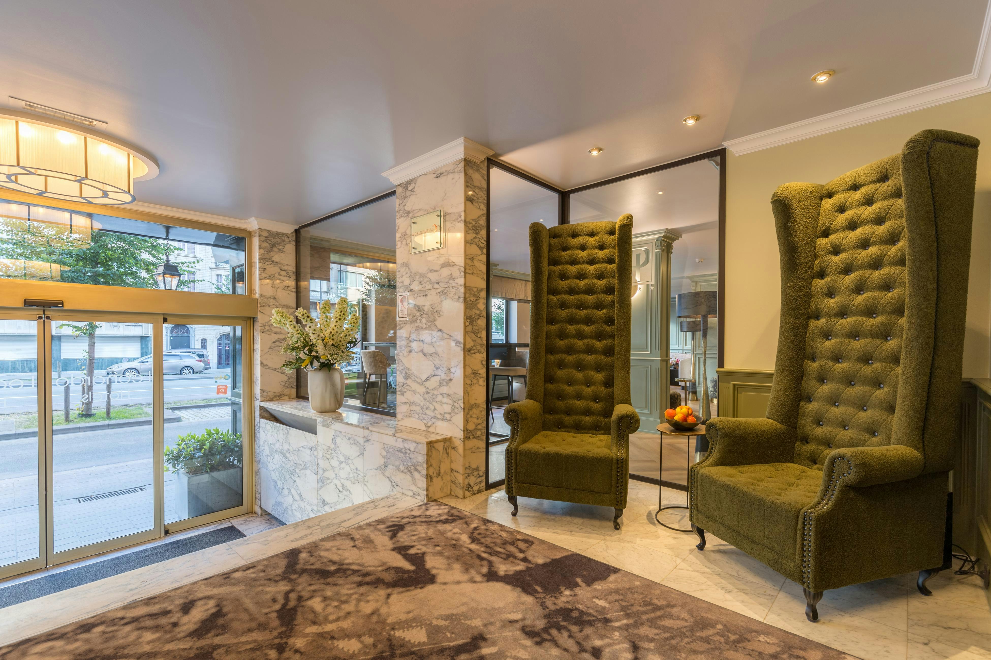Leonardo Hotel Antwerp The Plaza 9/60