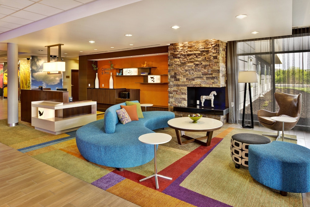 Fairfield Inn &amp; Suites Jeffersonville I-71 38/58
