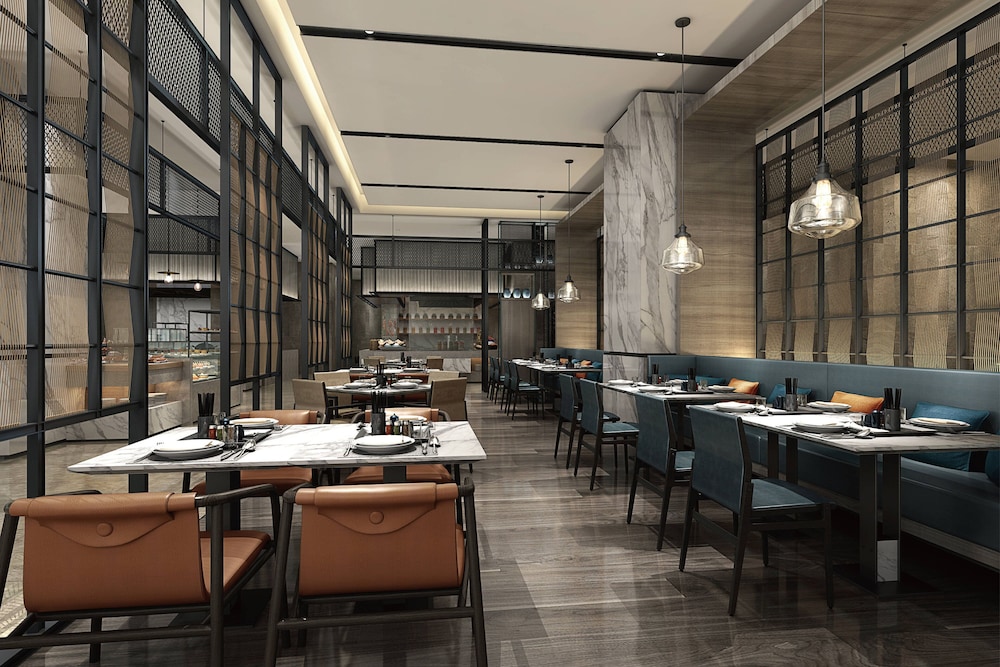 Wuhan Marriott Hotel Hankou 33/37