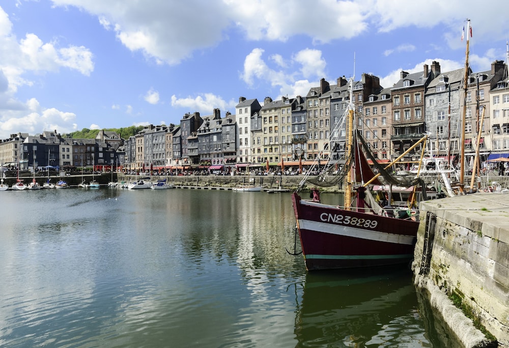 ibis Styles Honfleur Centre Historique 66/72