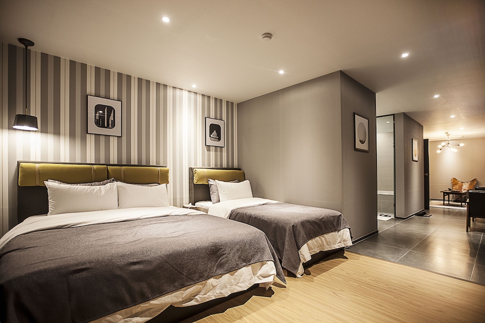 Brown Dot Hotel Masan 26/50