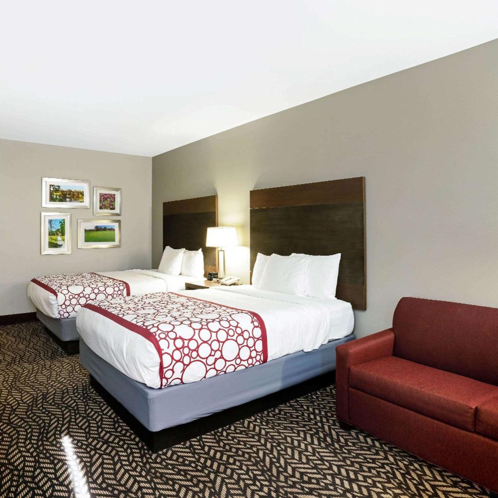 غرفة تنفيذية بسريرين كوين، La Quinta Inn And Suites By Wyndham Tuscaloosa University 8/10