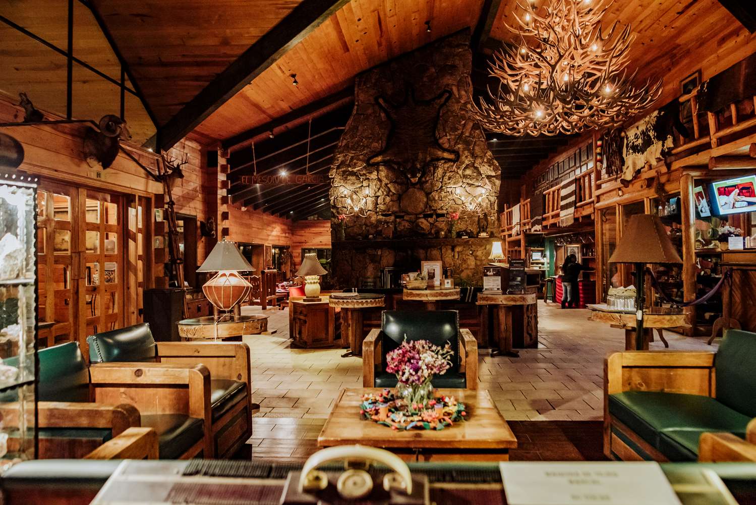 The Lodge At Creel 21/40