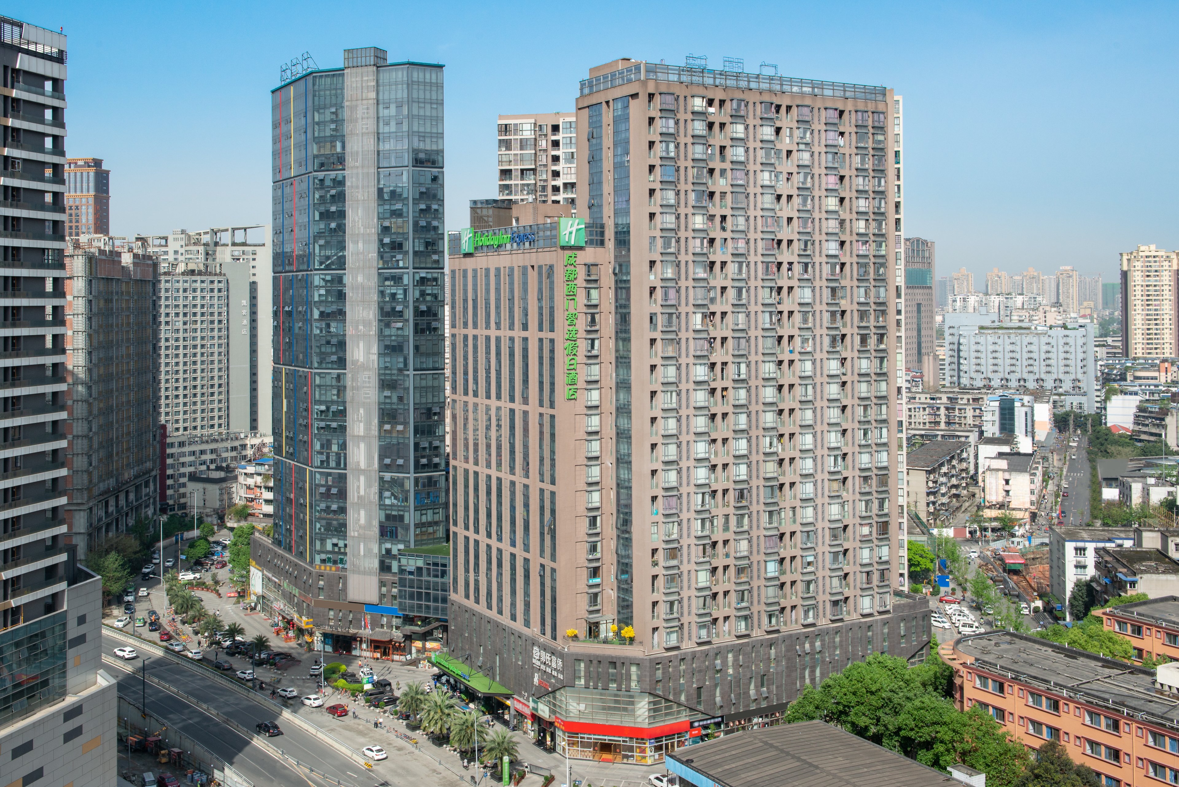 HOLIDAY INN EXPRESS CHENGDU WEST GATE 5/43