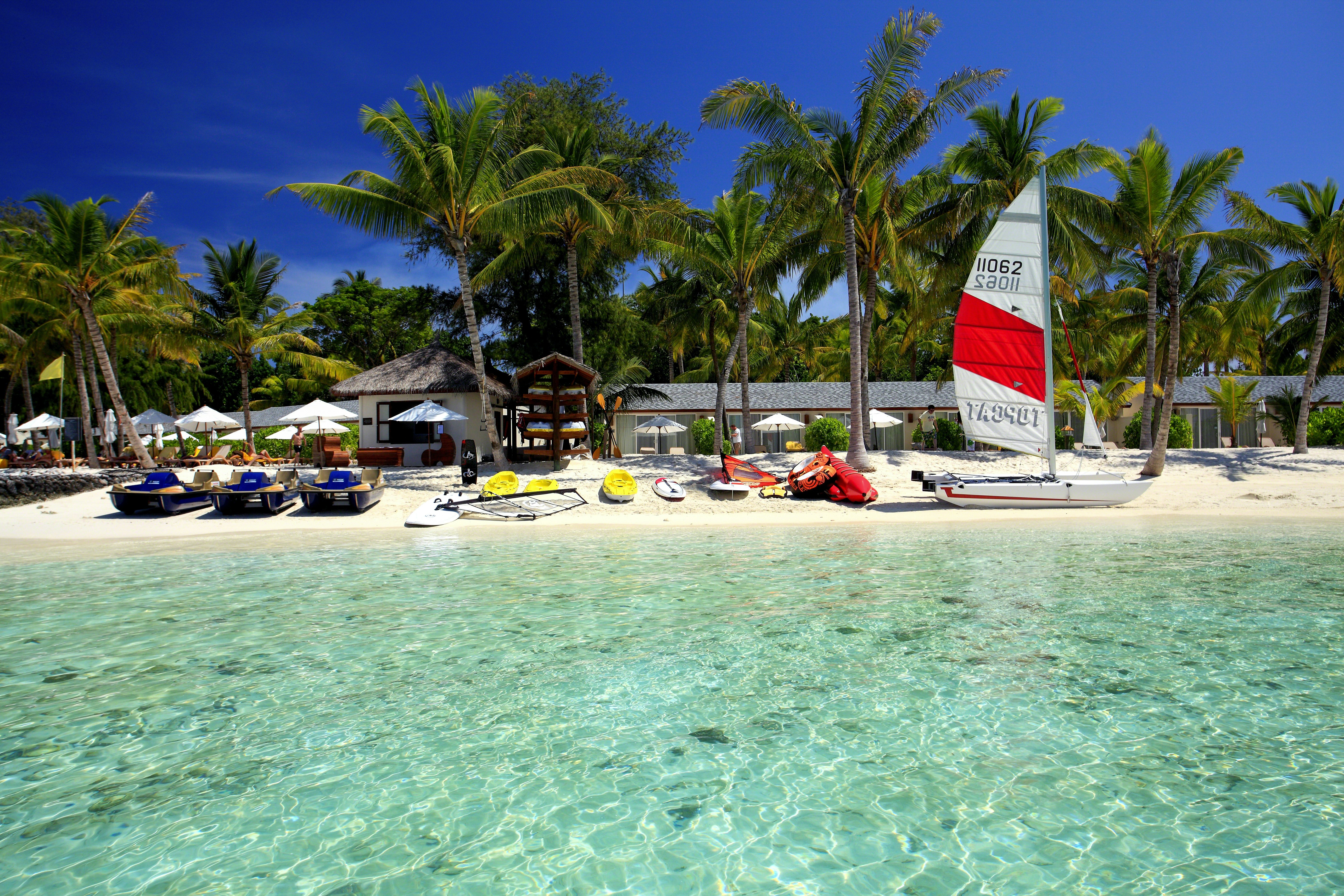 Centara Ras Fushi Resort and Spa Maldives - Adults Only 66/77