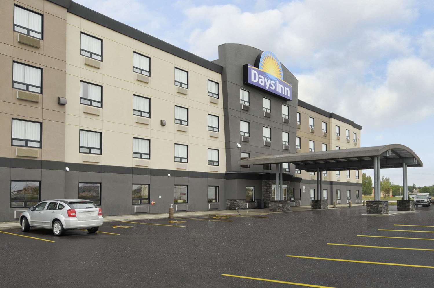 Days Inn by Wyndham Regina Airport West 48/53