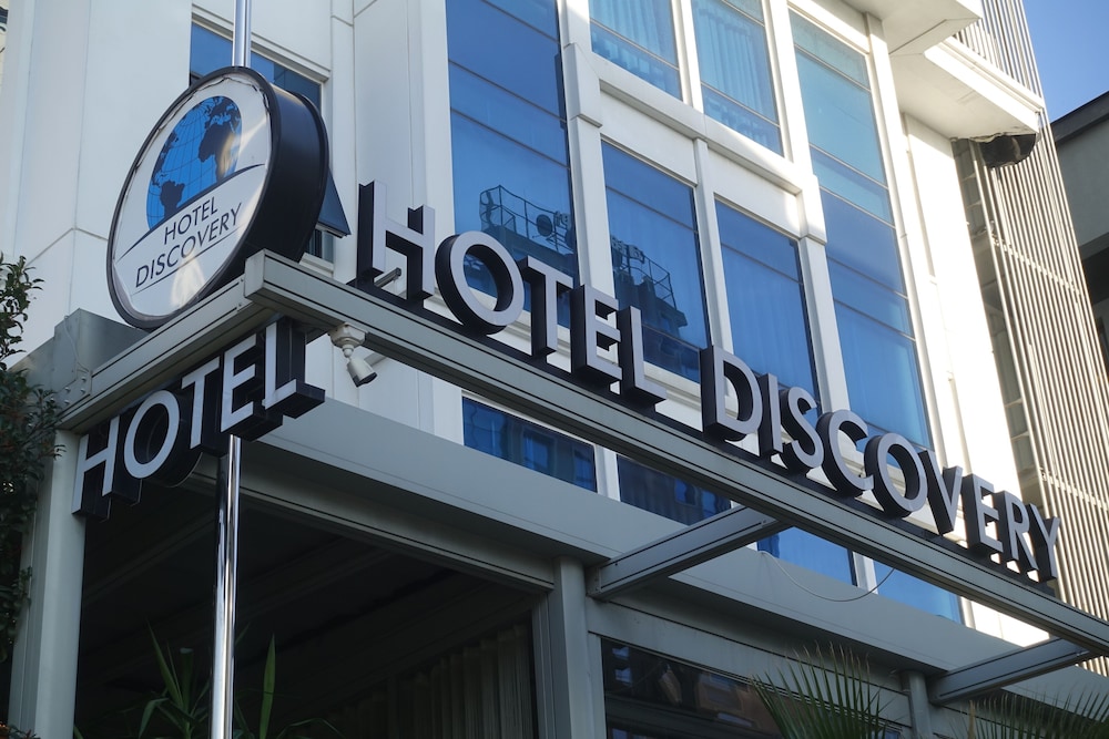 Discovery Hotel 6/69