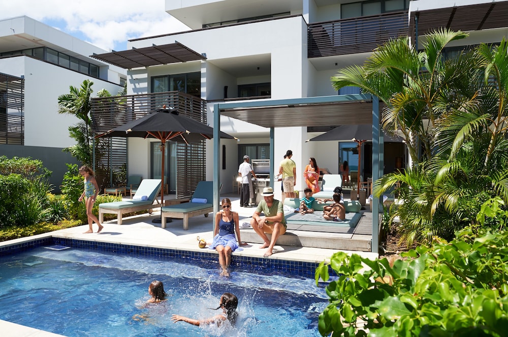 Hilton Fiji Beach Resort And Spa in DENARAU ISLAND