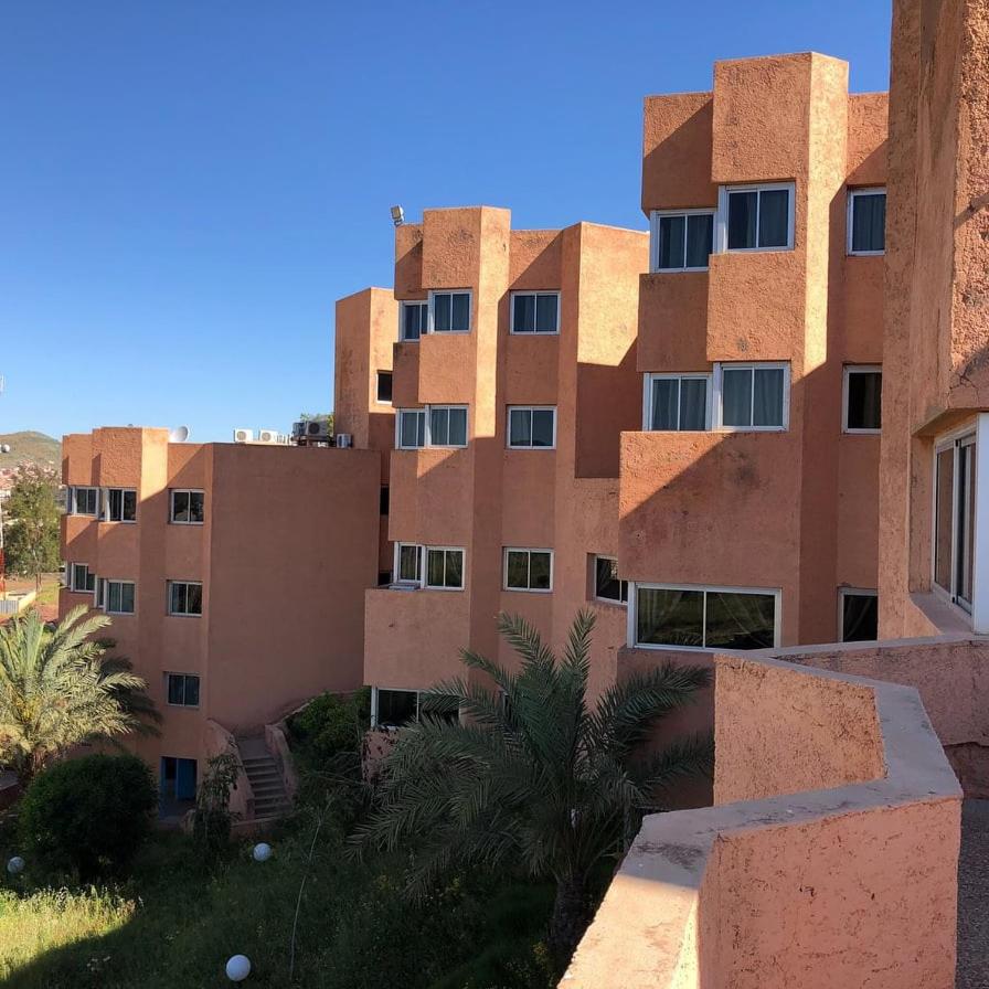 Hotel Continental Khenifra 2/25