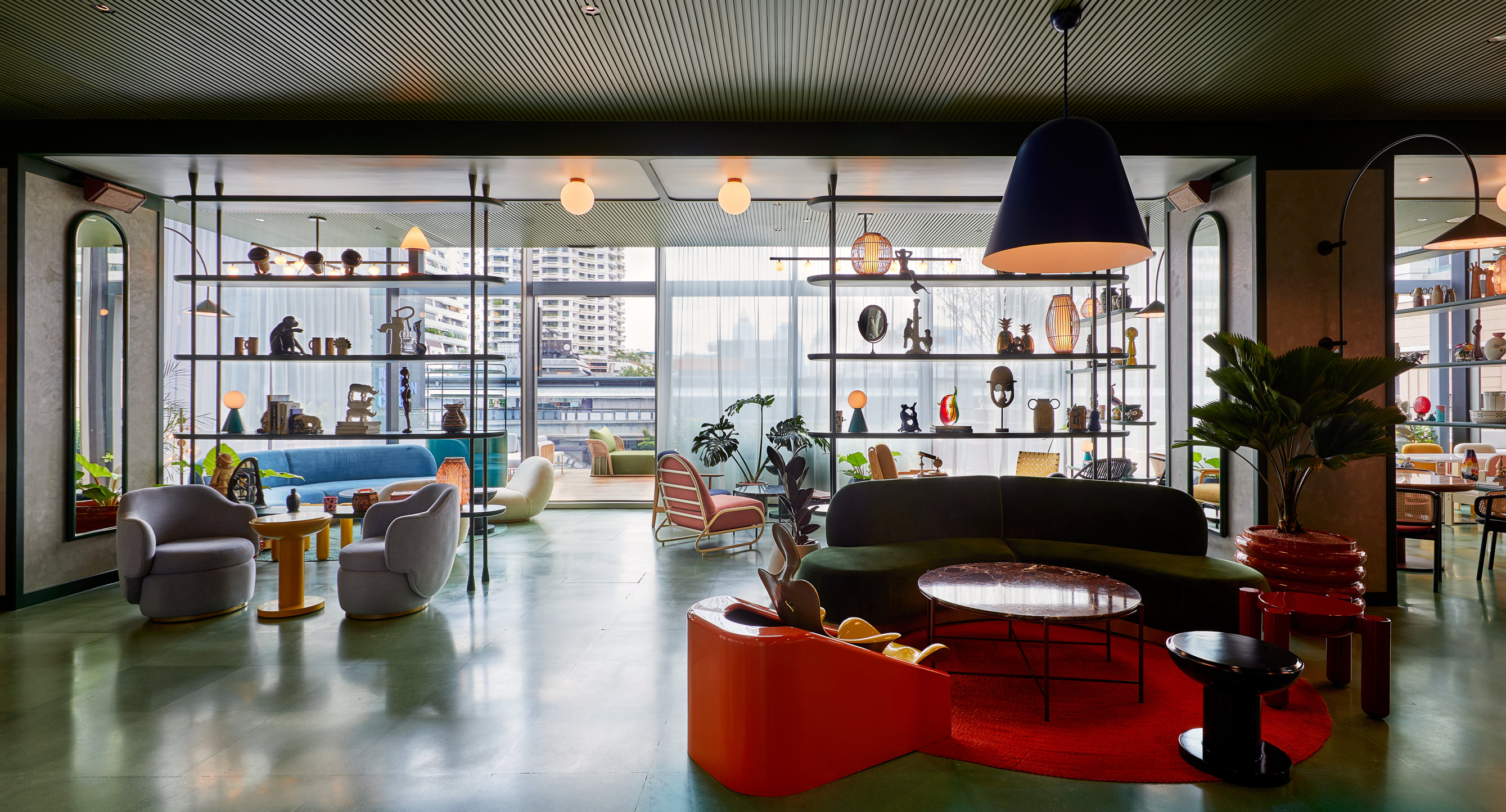 The Standard Bangkok Mahanakhon 34/50