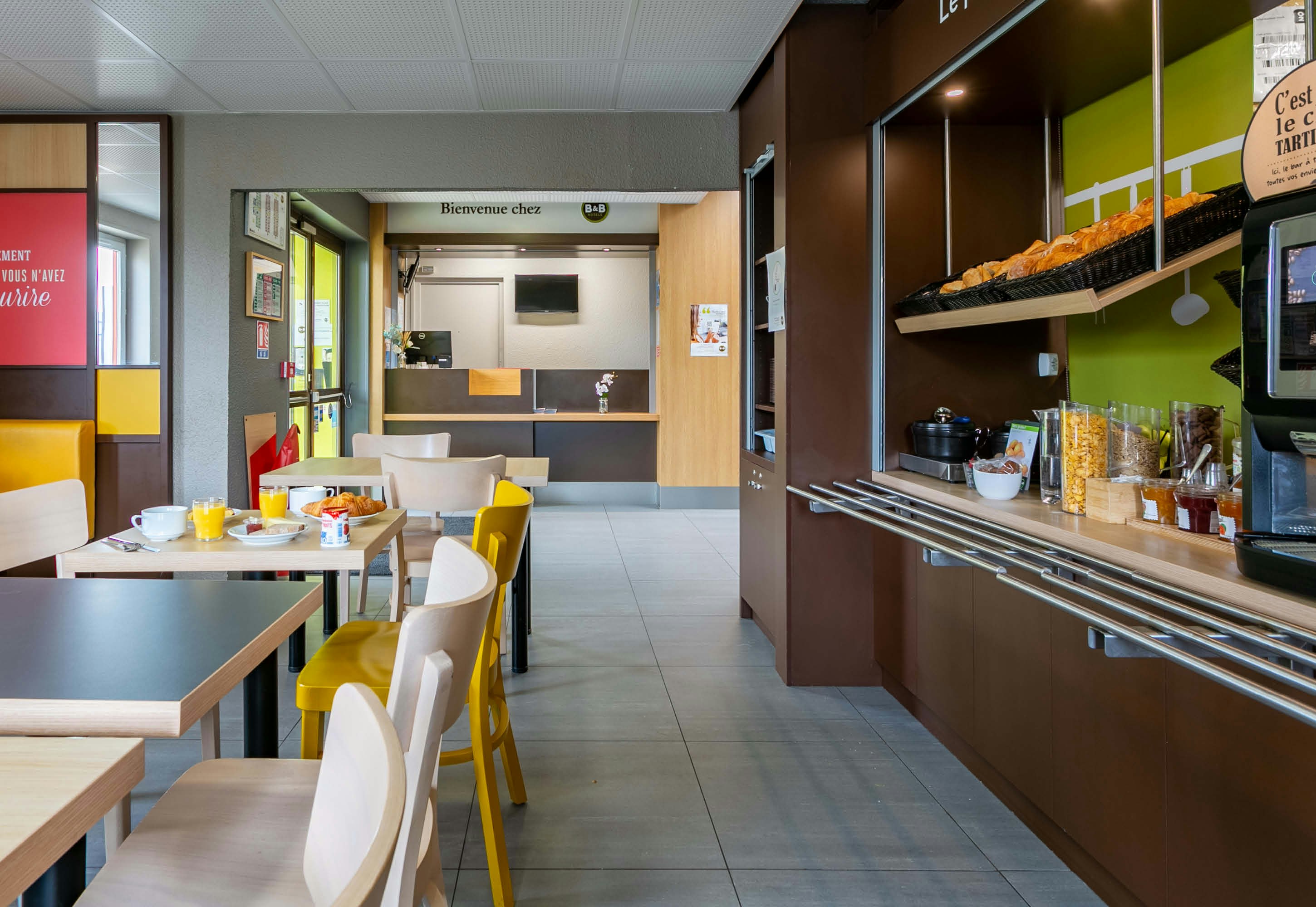 B&B Hotel Strasbourg Nord Artisans 26/31