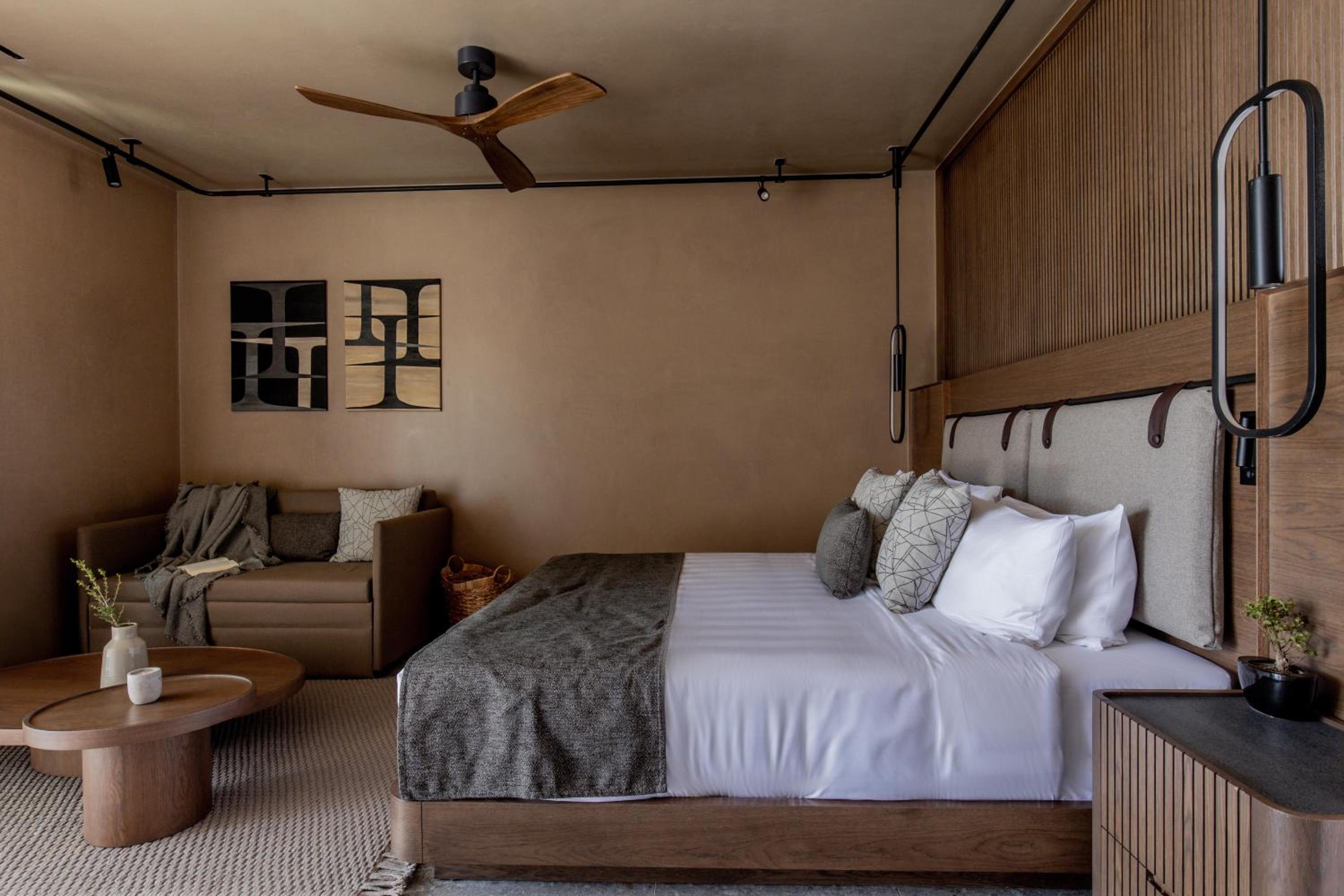Loft, Suite, Sofa, Private Pool